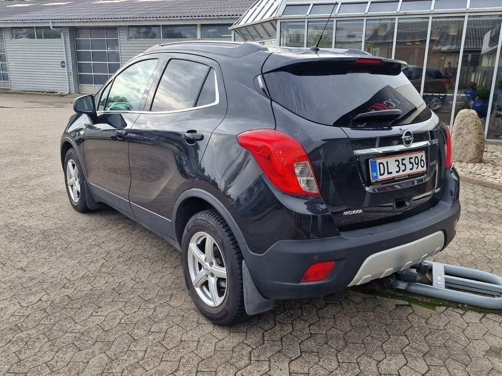 Opel Mokka 1.7 CDTI Automatic, 130hp, 2015