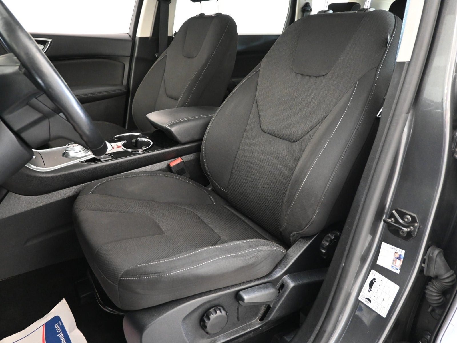 Ford S-Max 2.0 EcoBlue SelectShift, 150hk, 2021