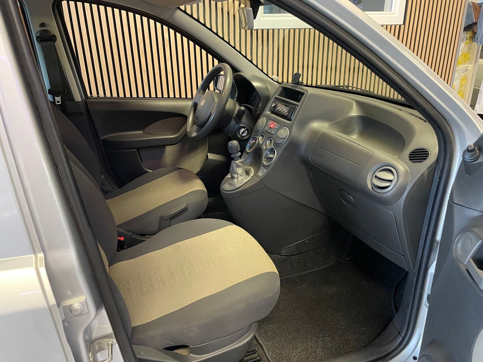 Fiat Panda 1.2 FIRE Manual, 60hp, 2008