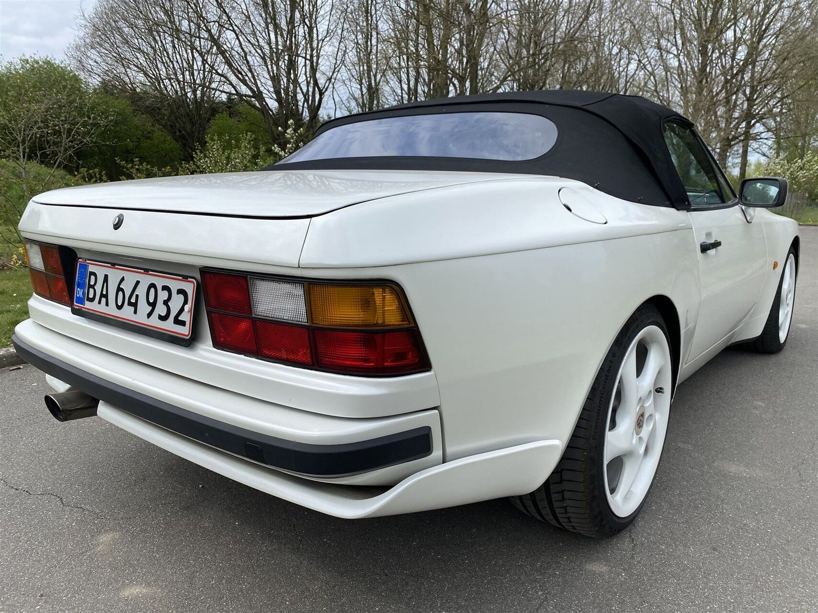 Porsche 944 S2 Manual, 5-trins, 211ps, 1991