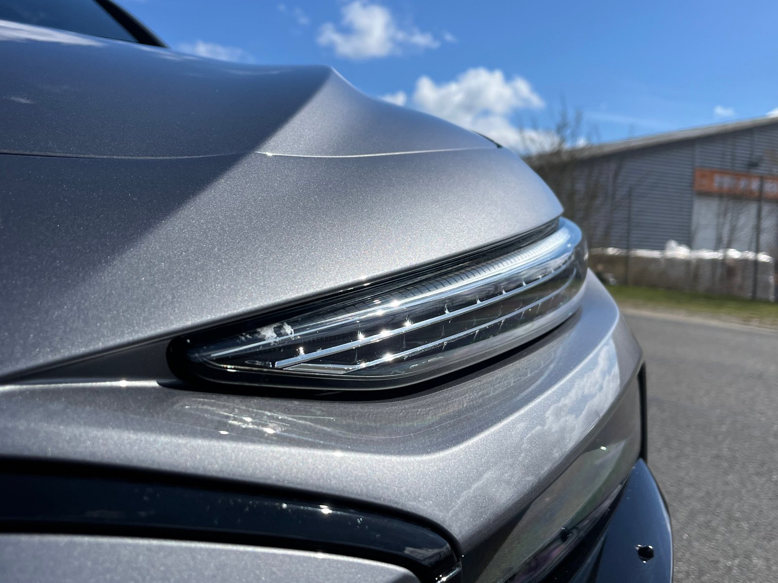 Audi A6 Sportback e-tron, 286hp, 2025