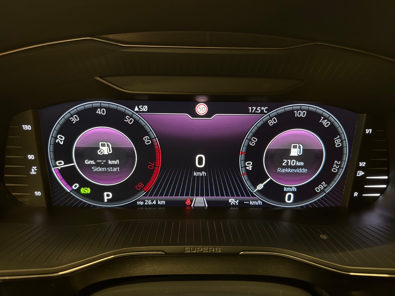 Škoda Superb Combi 1.5 TSI ACT DSG Sequential, 7-trins, 150ps, 2020