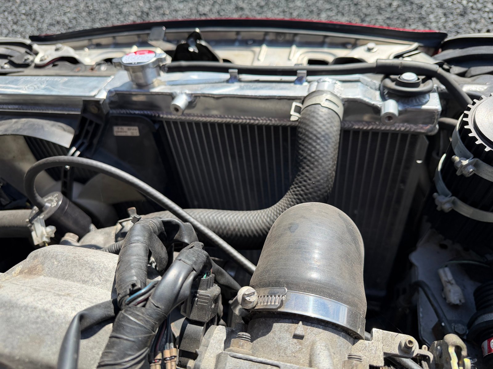 Mazda MX-5 1.8 Manual, 6-trins, 146ps, 2004