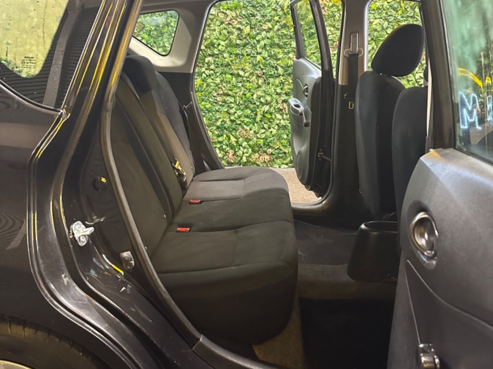 Nissan Note 1.2 Manuell, 80hk, 2014