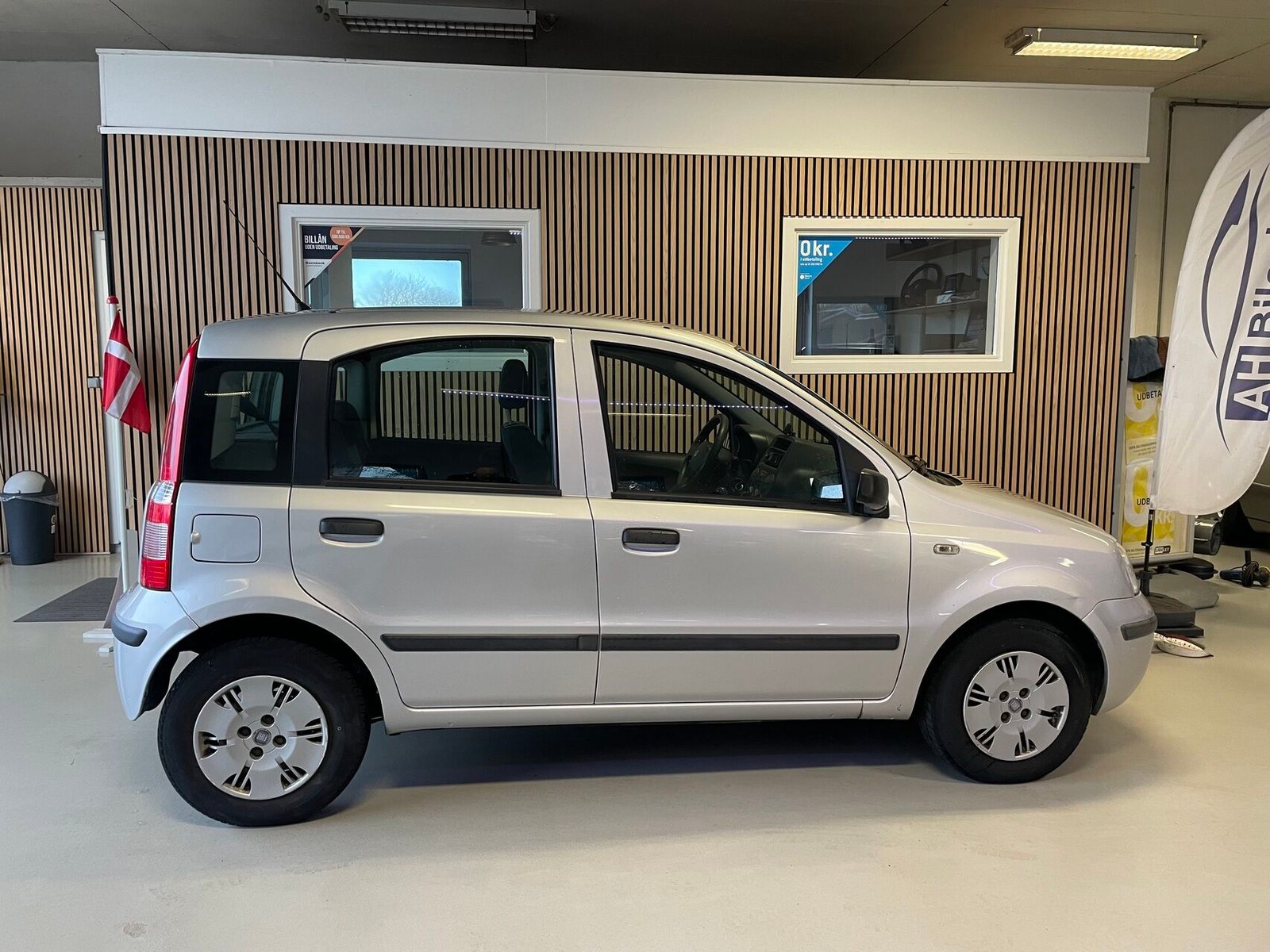 Fiat Panda 1.2 FIRE Manual, 60hp, 2008