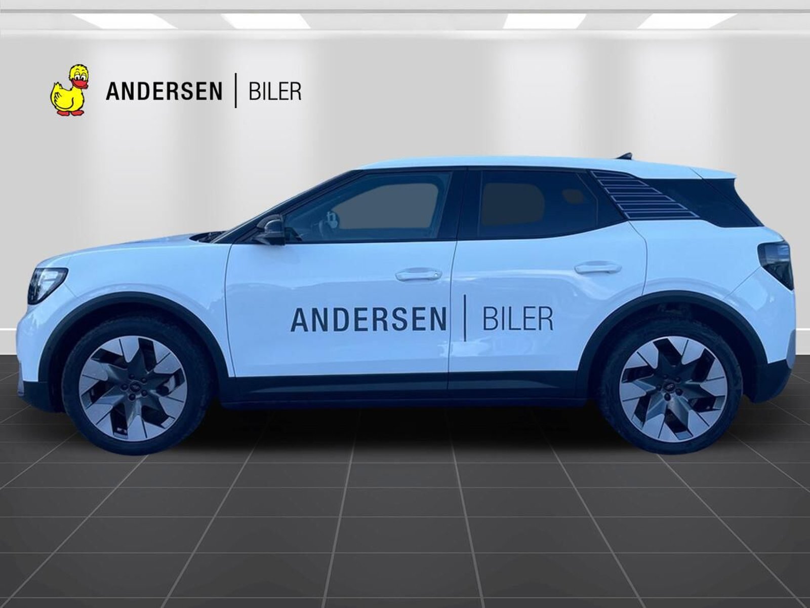 Ford Explorer EV Extended Range RWD 77 kWh, 286ps, 2024