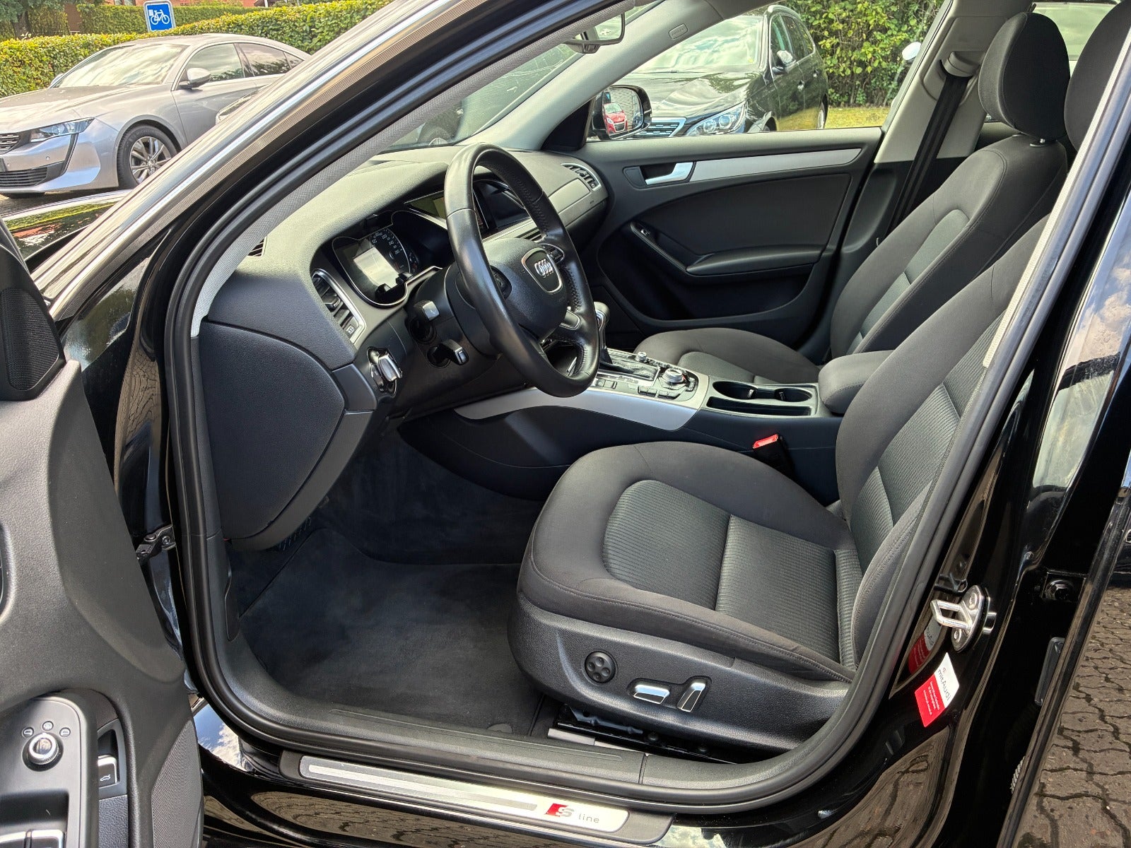 Audi A4 Avant 2.0 TDI DPF Multitronic, 150hp, 2014