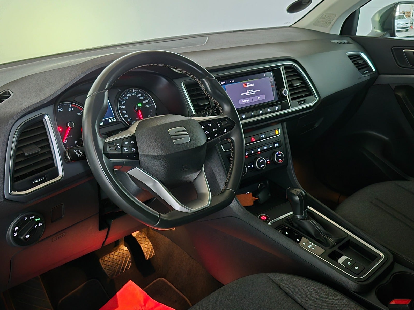 SEAT Ateca 1.5 TSI DSG Sequential, 150hp, 2022