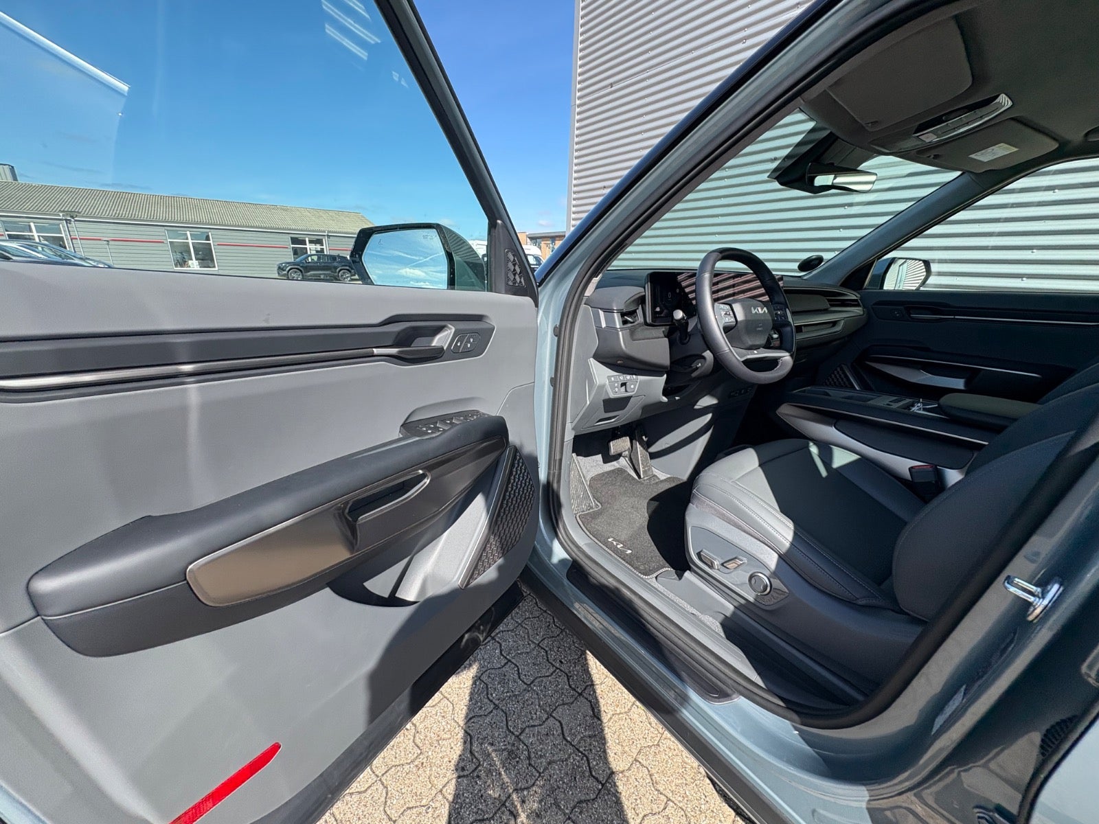 Kia EV9 RWD Long Range, 204ps, 2026