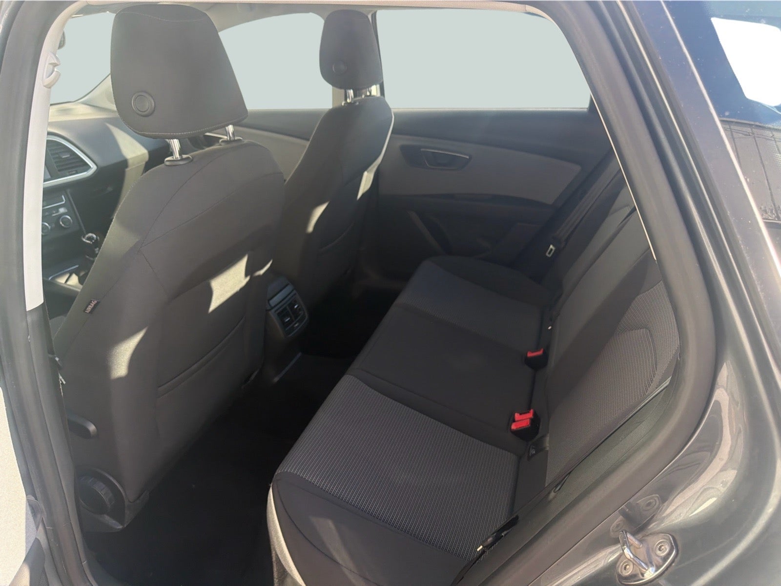SEAT León ST 1.6 TDI Manual, 5-trins, 115ps, 2017