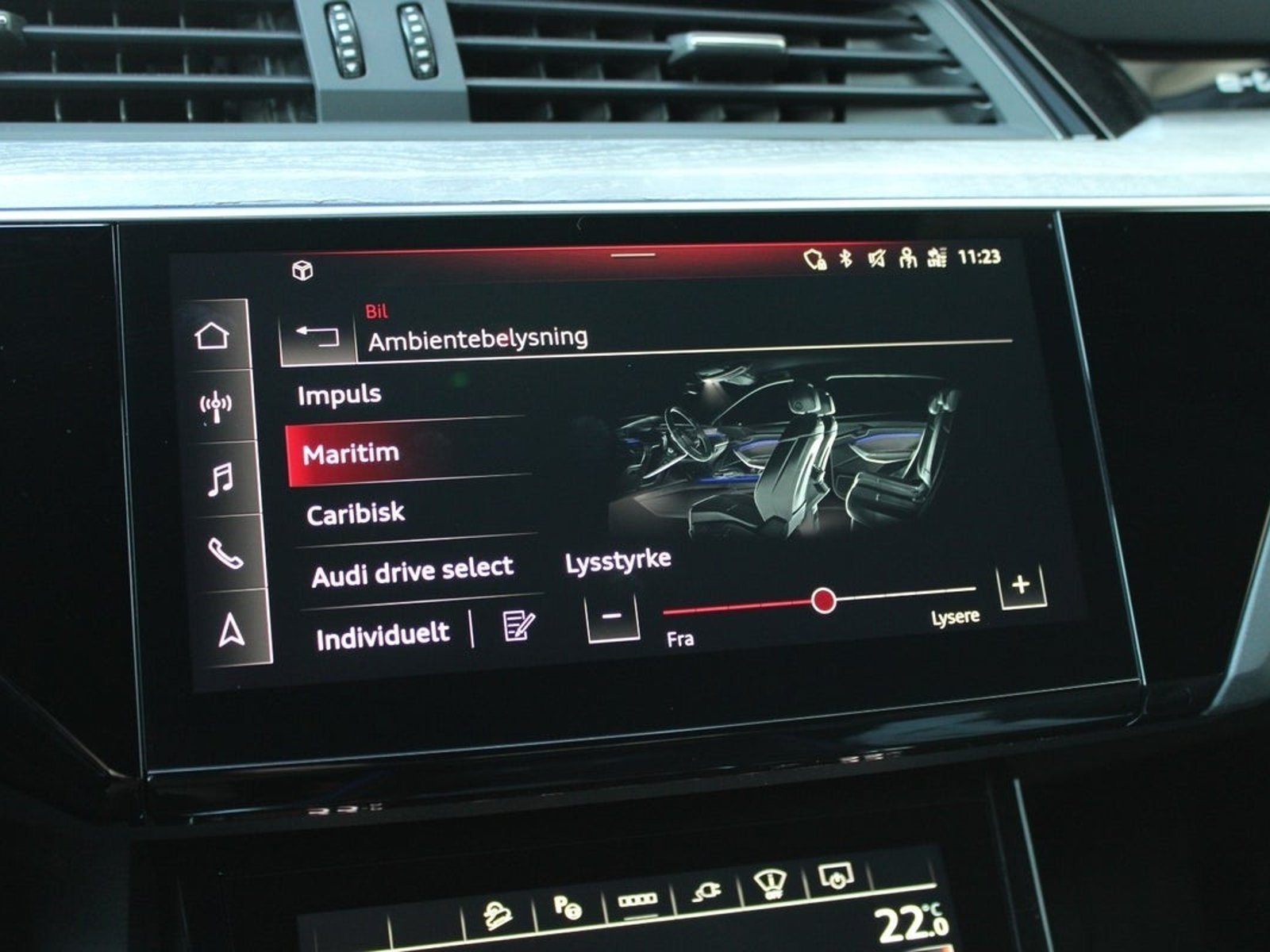 Audi e-tron 55 quattro, 408ps, 2022