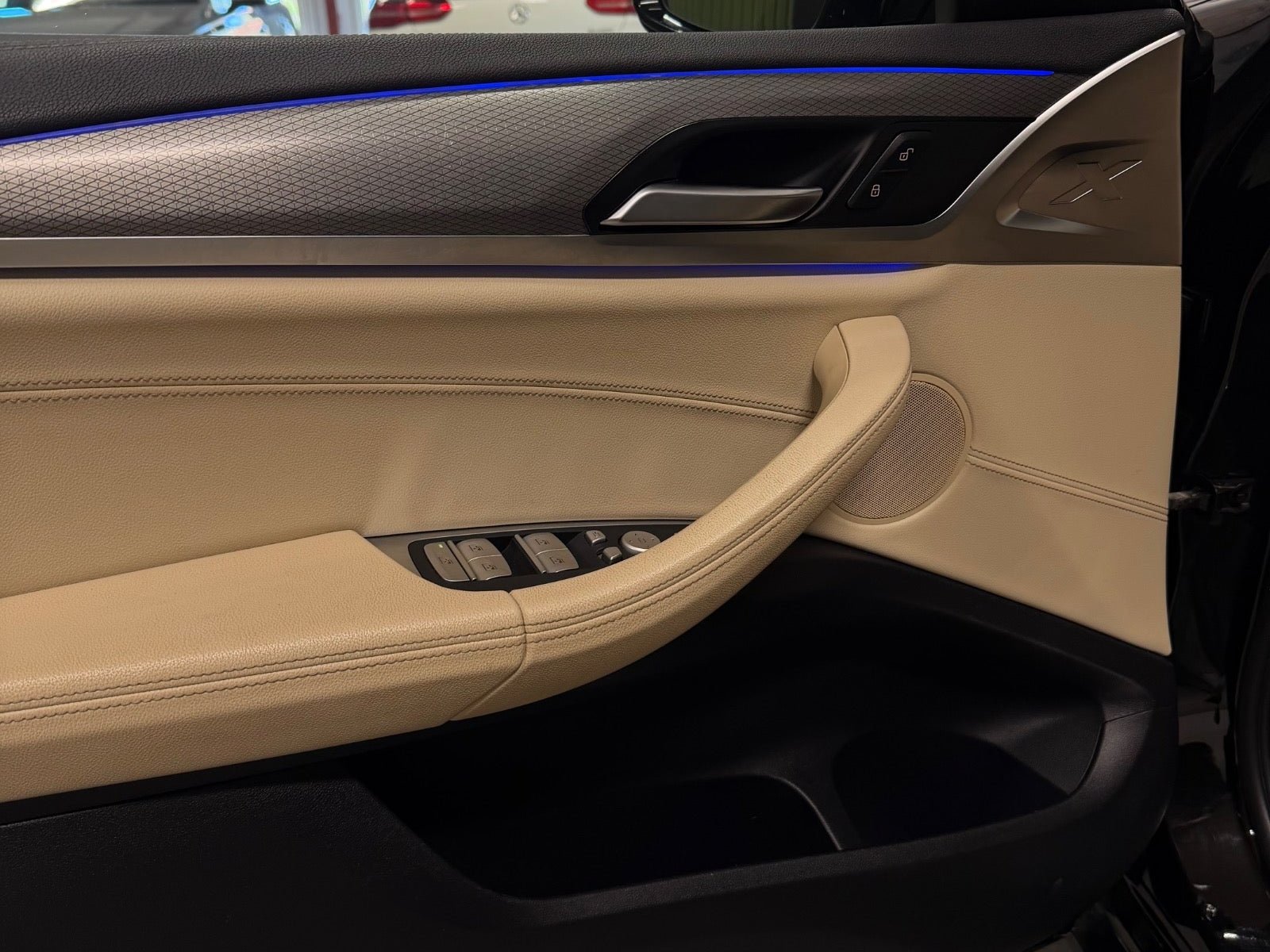 BMW X3 M40d Steptronic, 8-trins, 326ps, 2019