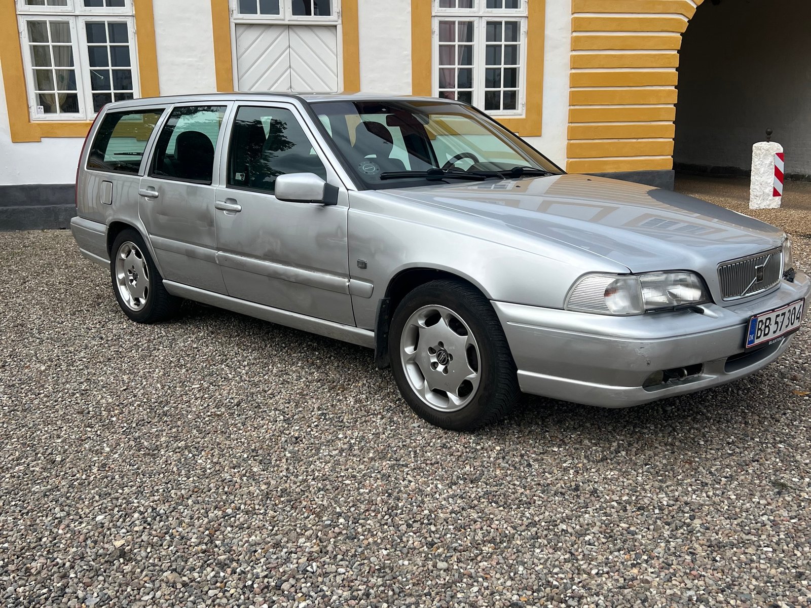 Volvo V70 2.0 10V Manuell, 5-trinn, 126hk, 1998