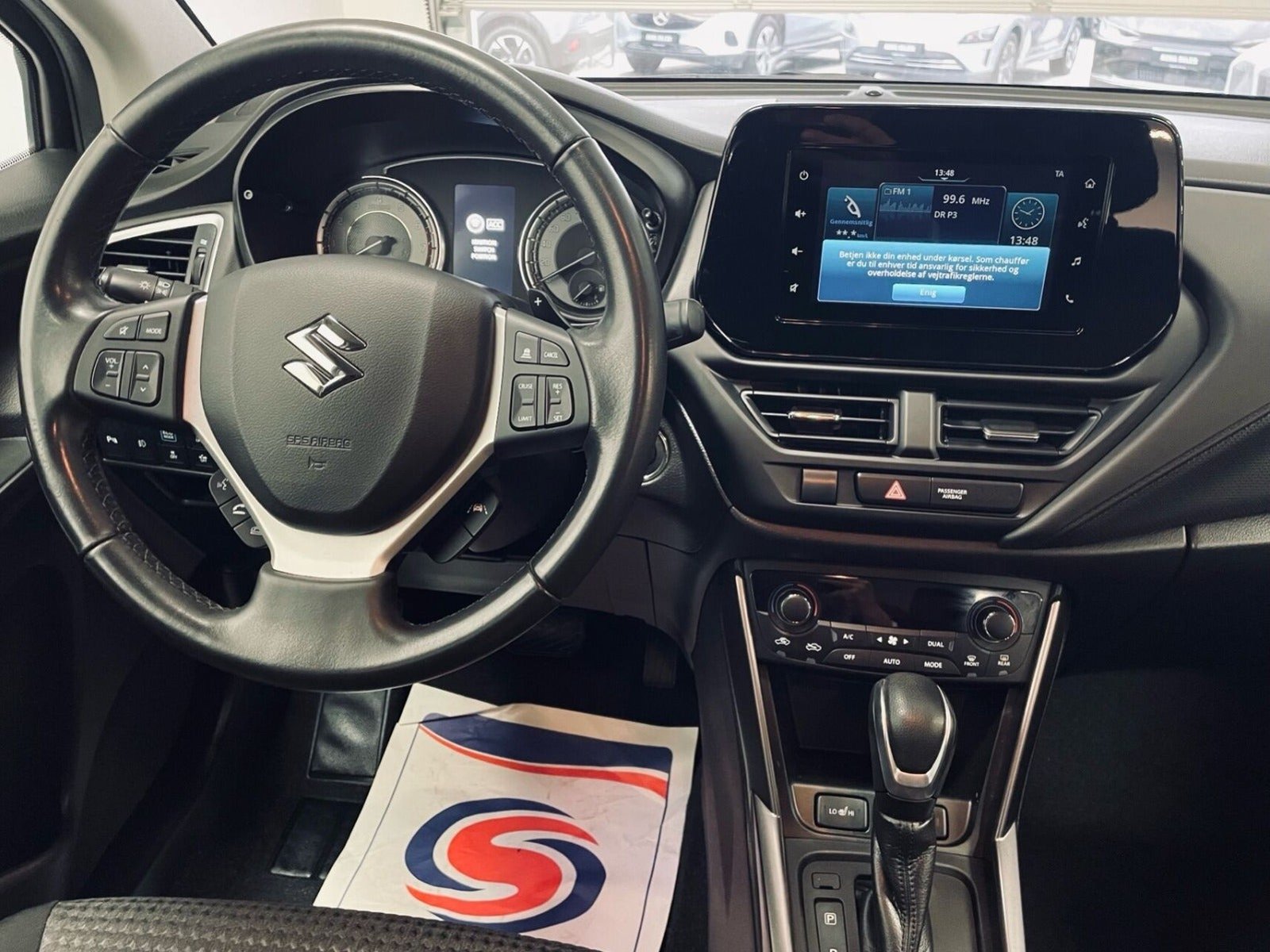 Suzuki S-Cross HEV AGS, 115hp, 2022