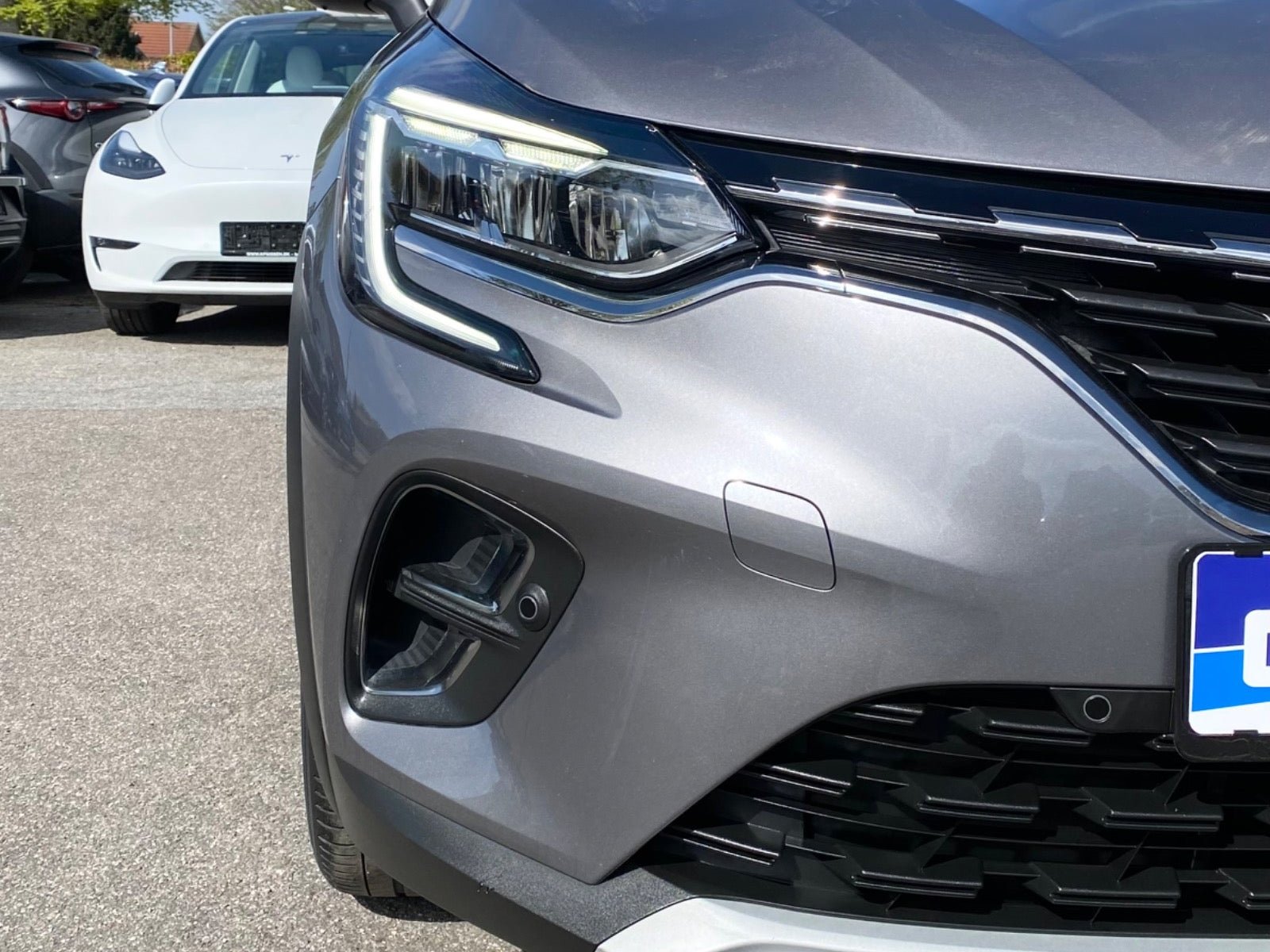 Renault Captur E-TECH Plugin-Hybrid 160 MultiMode, 160ps, 2020