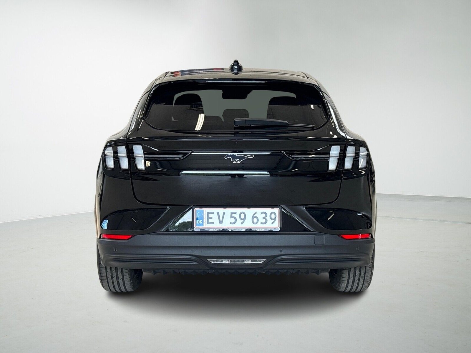 Ford Mustang Mach-E Long Range, 276hp, 2026