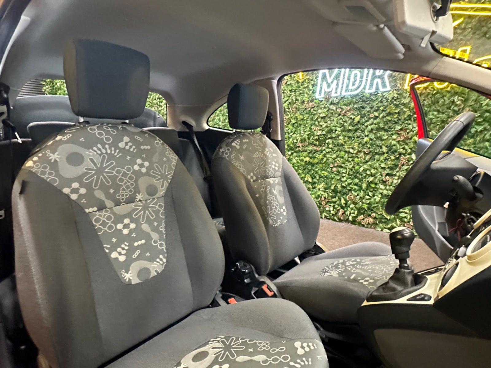 Ford Ka 1.2 Manuell, 69hk, 2015