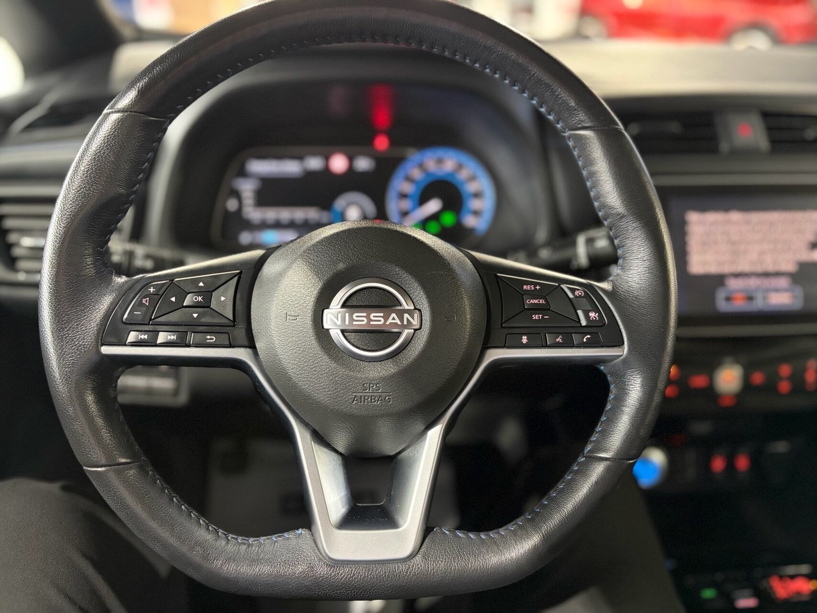 Nissan Leaf, 150hk, 2022