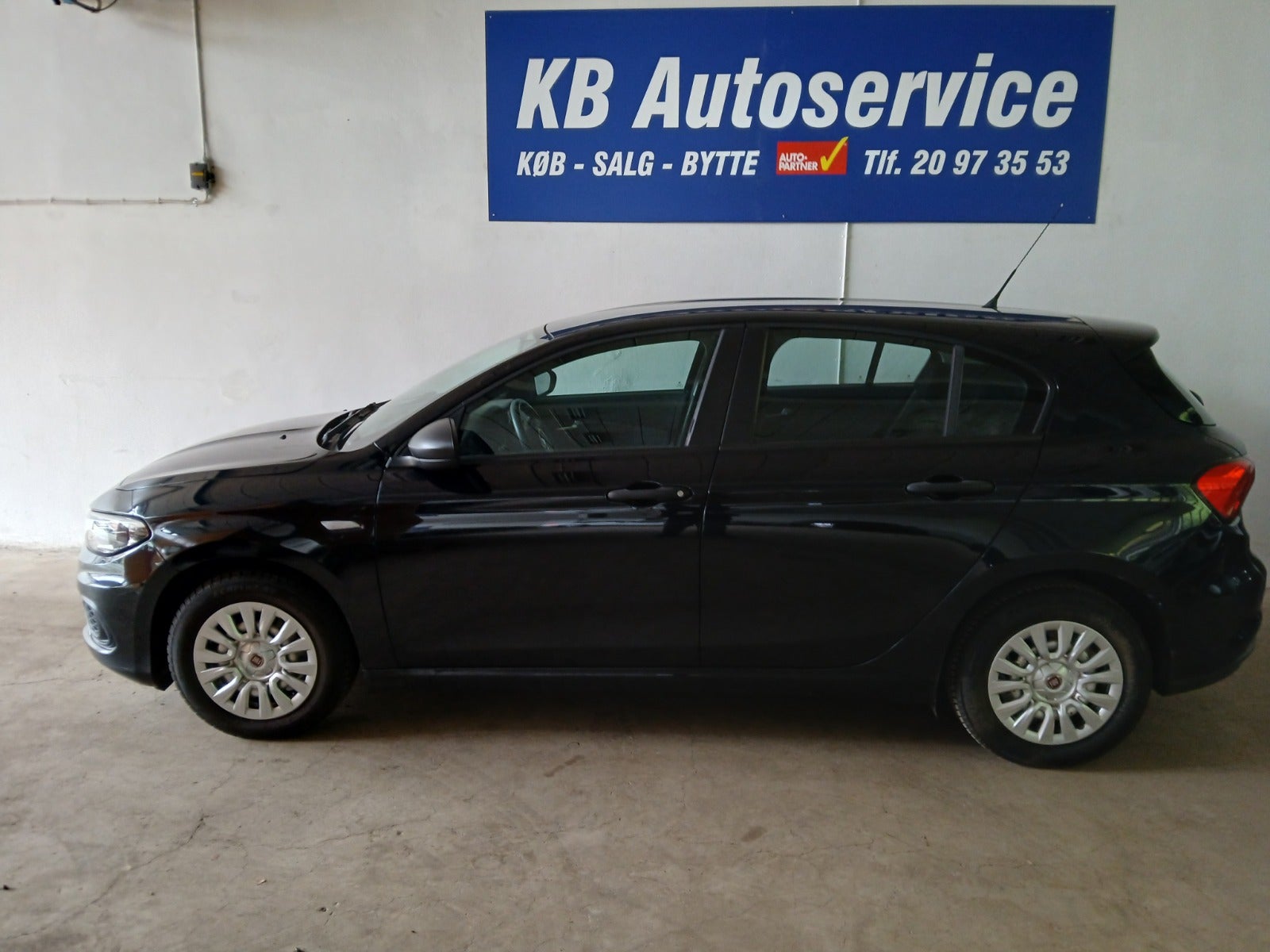 Fiat Tipo 1.4 FIRE Manual, 95hp, 2017