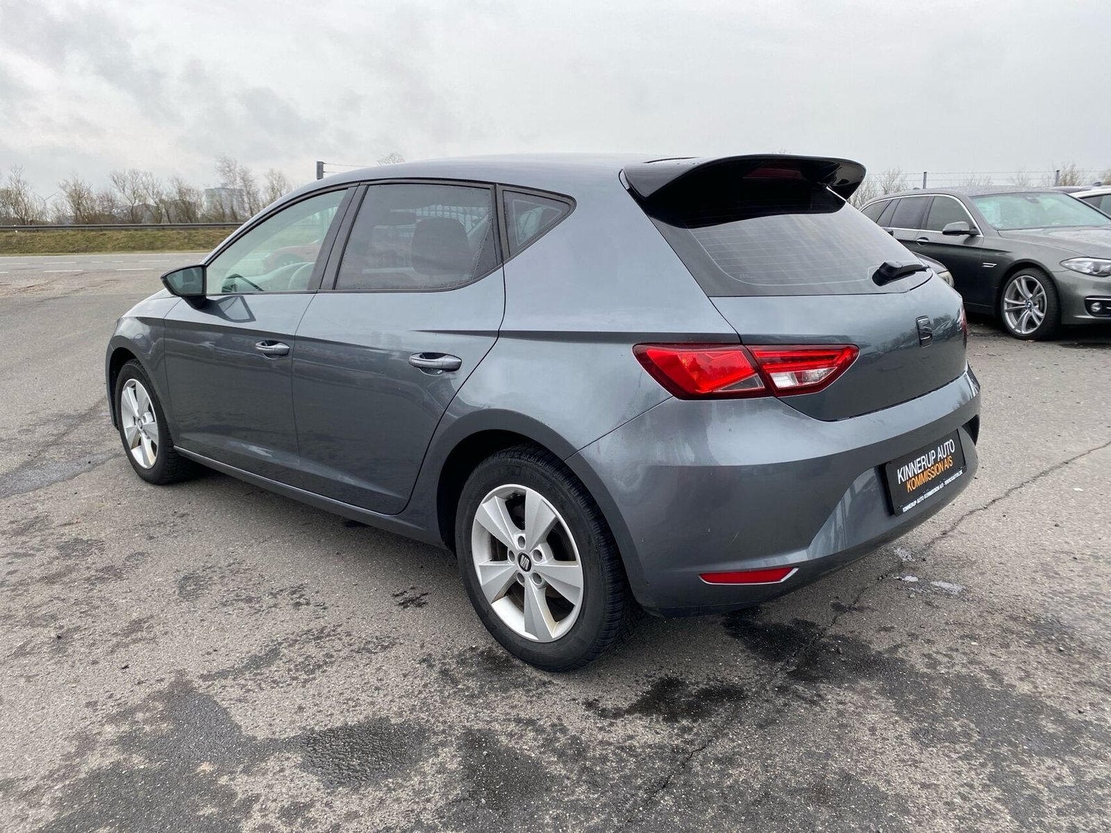 SEAT León 1.6 TDI DSG Sequential, 110hp, 2016