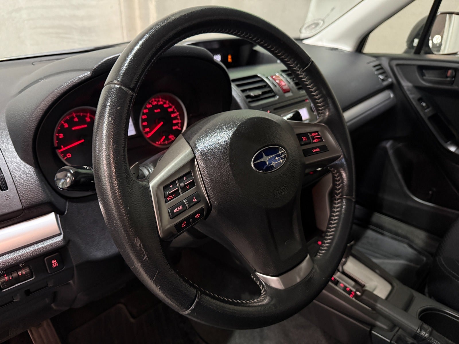Subaru Forester 2.0 4WD Lineartronic, 150ps, 2013