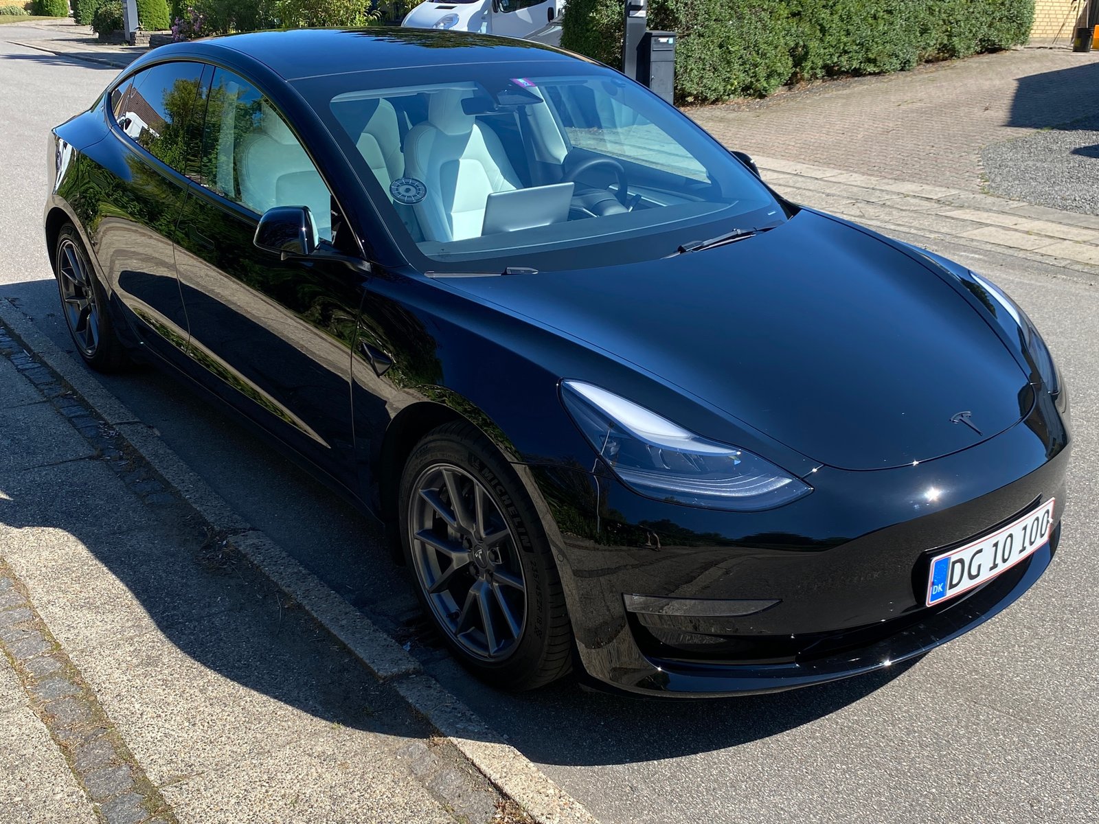 Tesla Model 3 Long Range AWD, 498hp, 2022