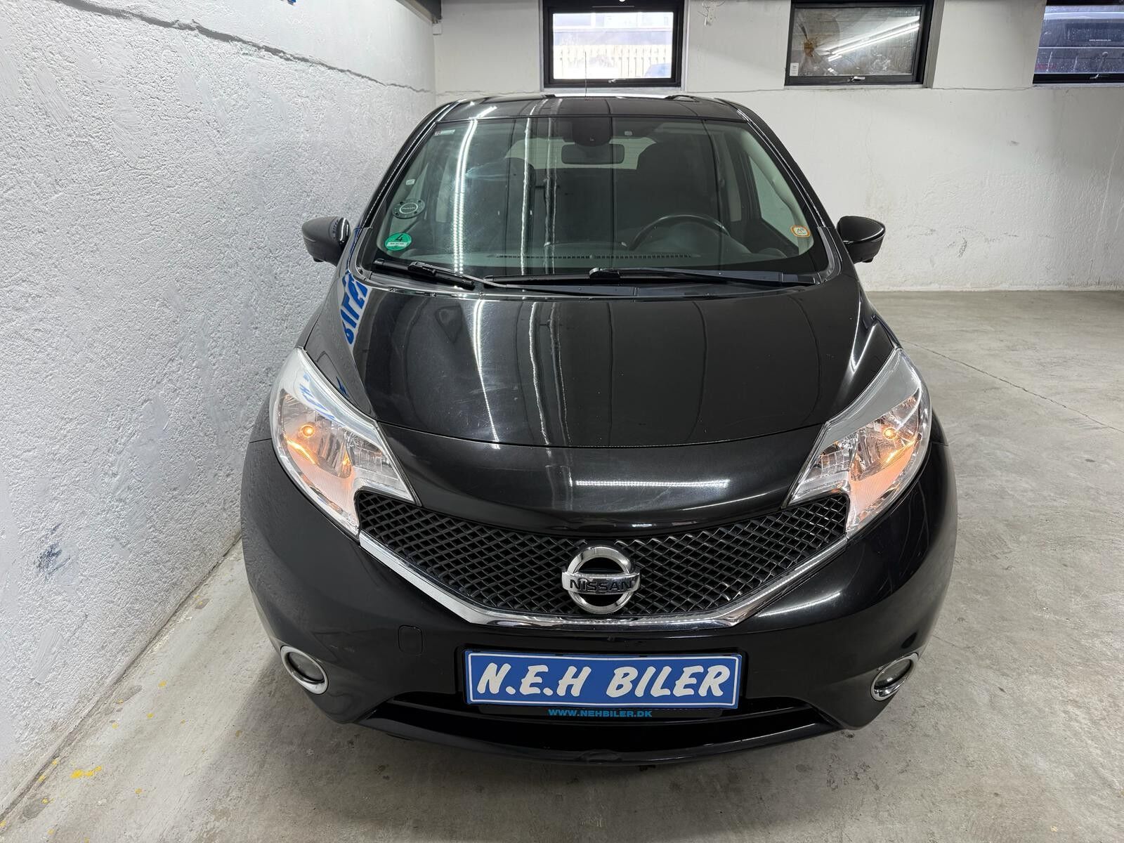 Nissan Note 1.5 dCi Manuell, 5-trinn, 90hk, 2013