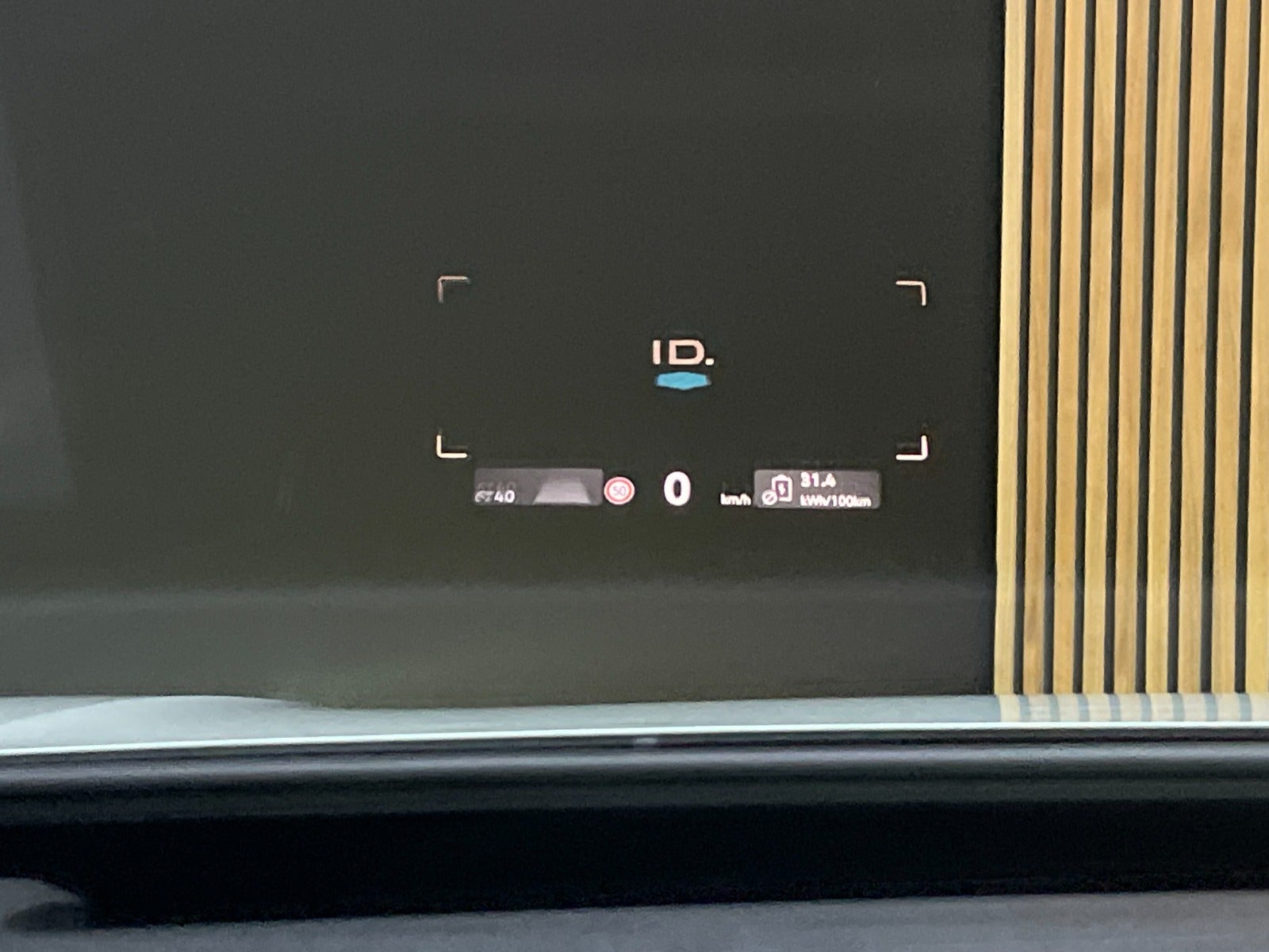 Volkswagen ID.7 Pro, 286ps, 2024