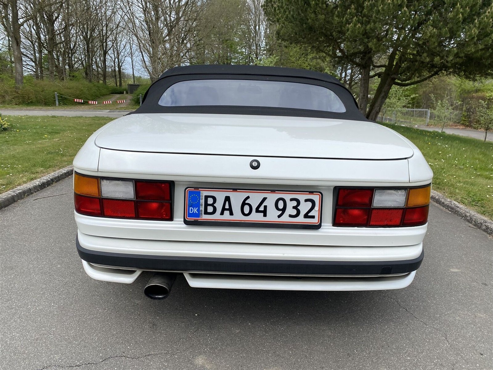 Porsche 944 S2 Manual, 5-trins, 211ps, 1991