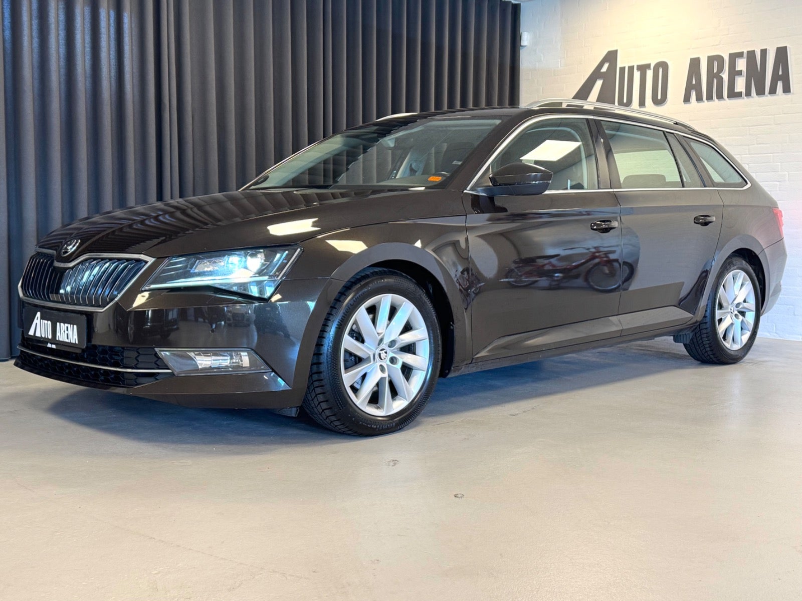 Škoda Superb Combi 1.4 TSI ACT DSG Sequential, 150hp, 2017