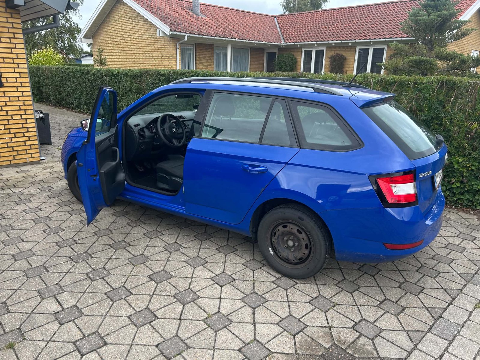 Škoda Fabia Combi 1.0 MPI Manual, 75hp, 2019