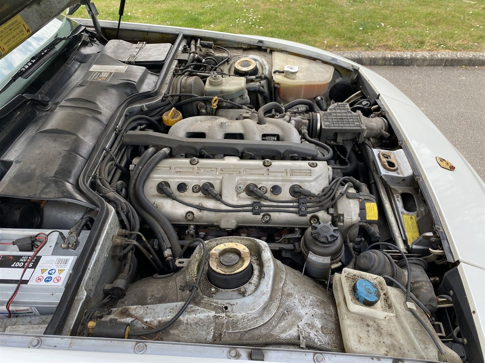 Porsche 944 S2 Manual, 5-trins, 211ps, 1991