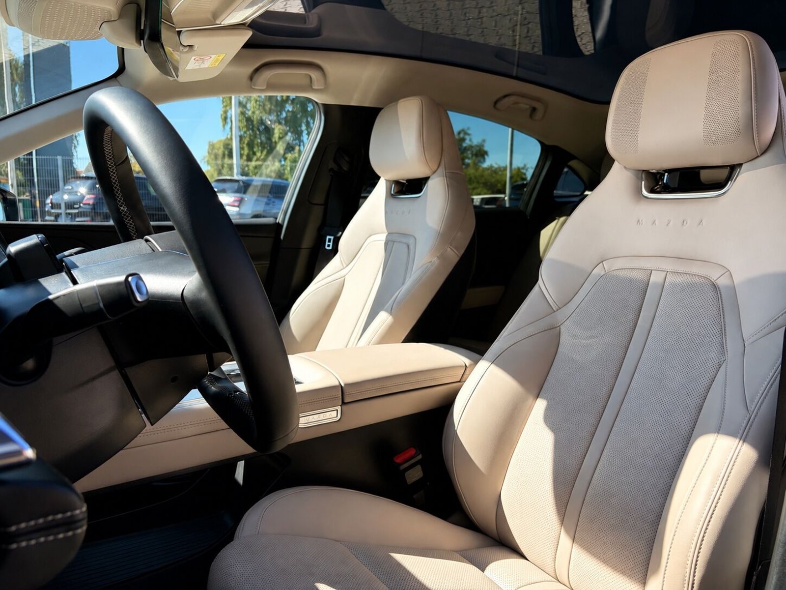 Mazda 6e Standard Range, 258hp, 2025