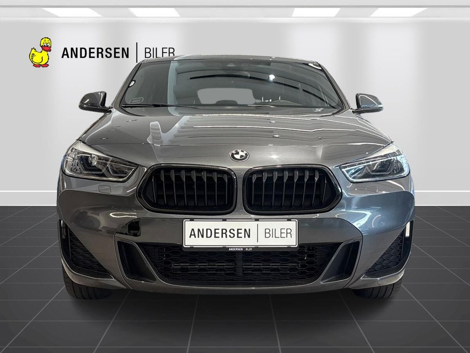 BMW X2 xDrive25e Steptronic, 6-trins, 220ps, 2021