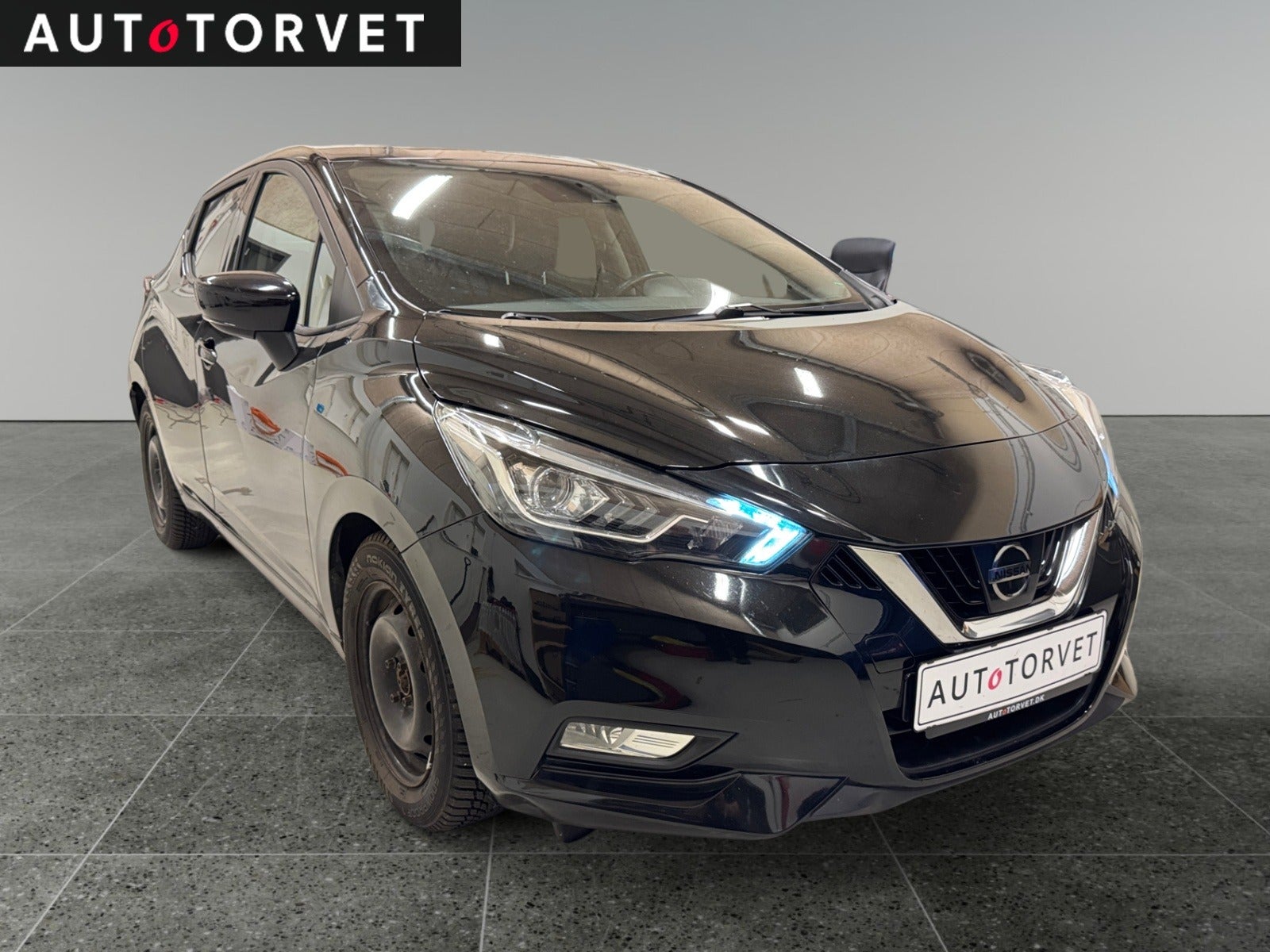 Nissan Micra 0.9 Turbo Manual, 90hp, 2017