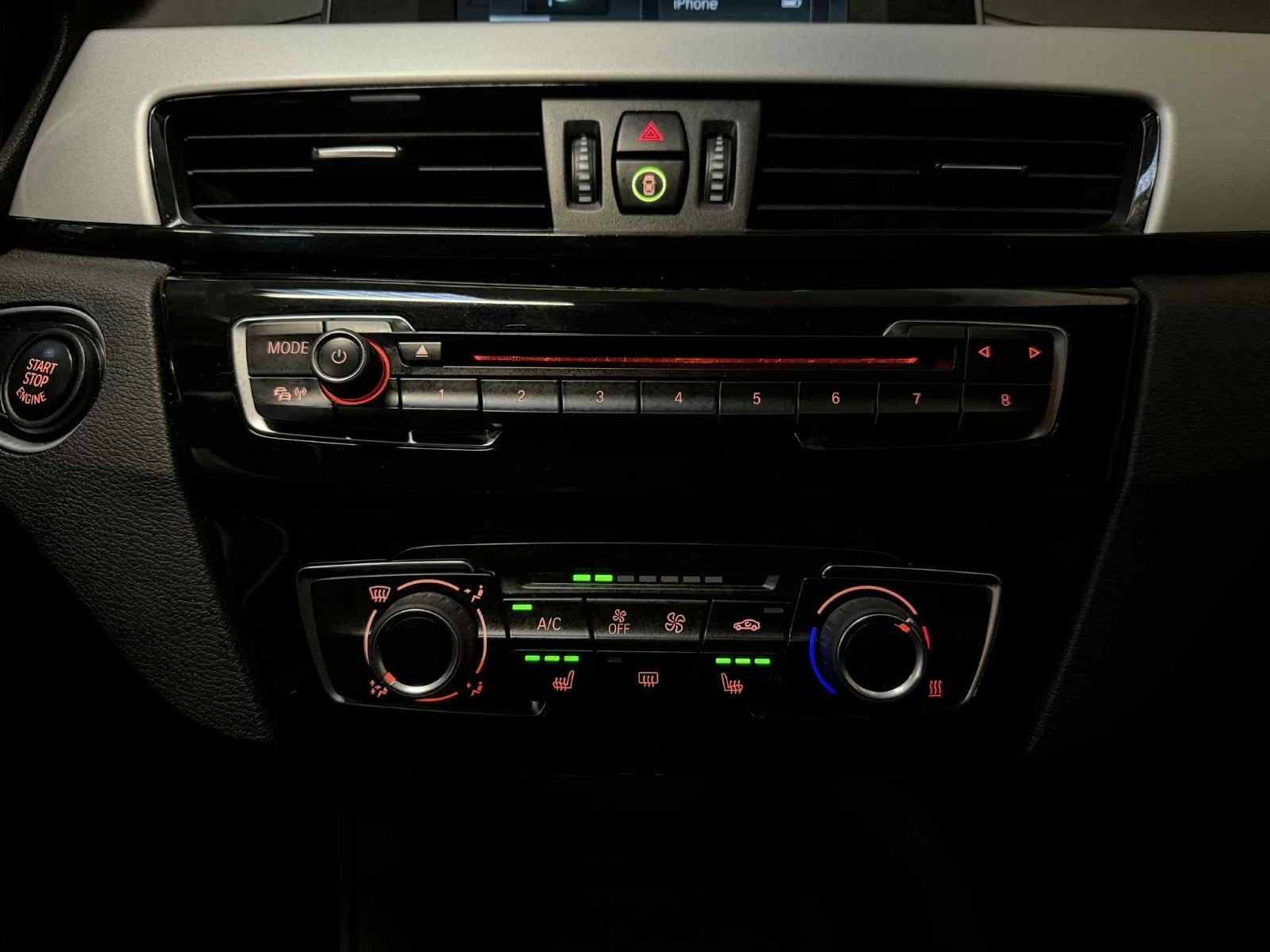 BMW X1 sDrive18d Steptronic, 150hk, 2018