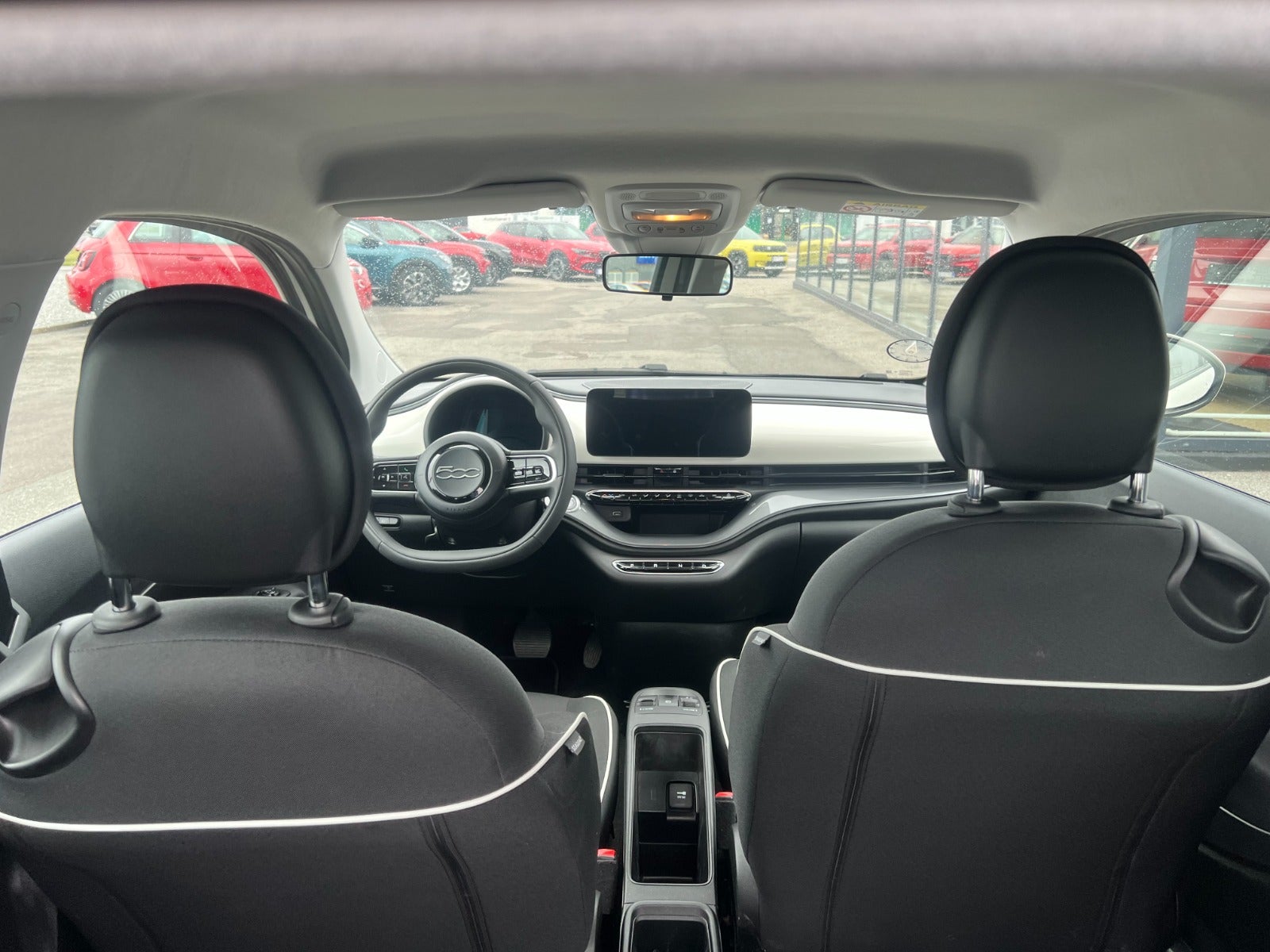 Fiat 500e 42 kWh, 118hk, 2023