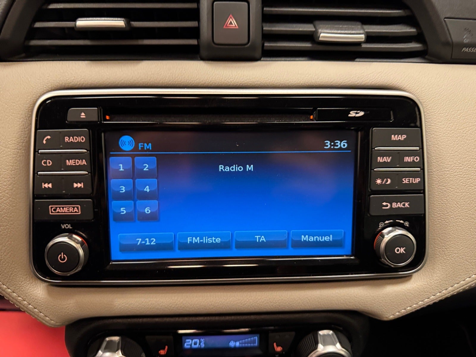 Nissan Micra 0.9 Turbo Manual, 90hp, 2017