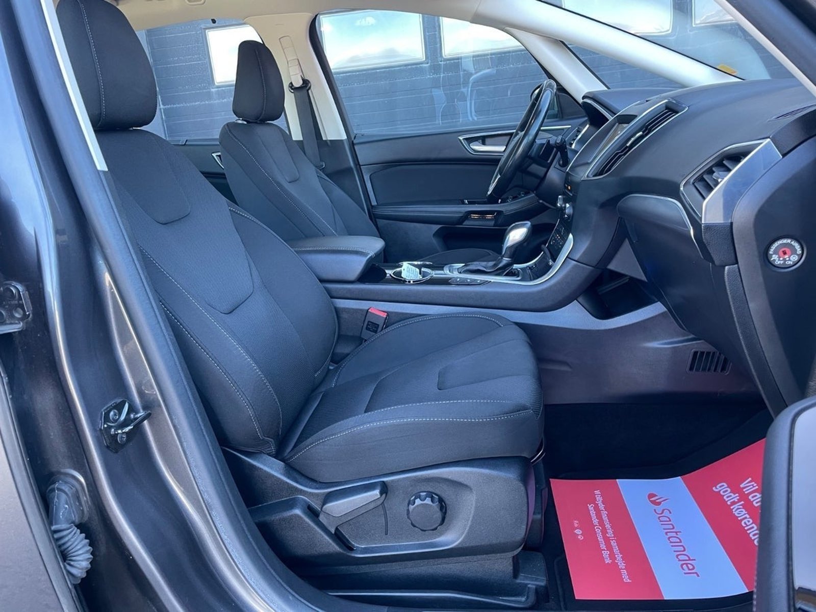 Ford S-MAX 2.0 TDCi Powershift 6, 6-trins, 180ps, 2018