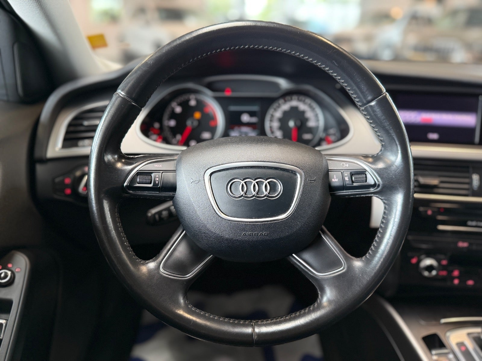 Audi A4 Avant 3.0 TDI V6 DPF Multitronic, 204hp, 2013