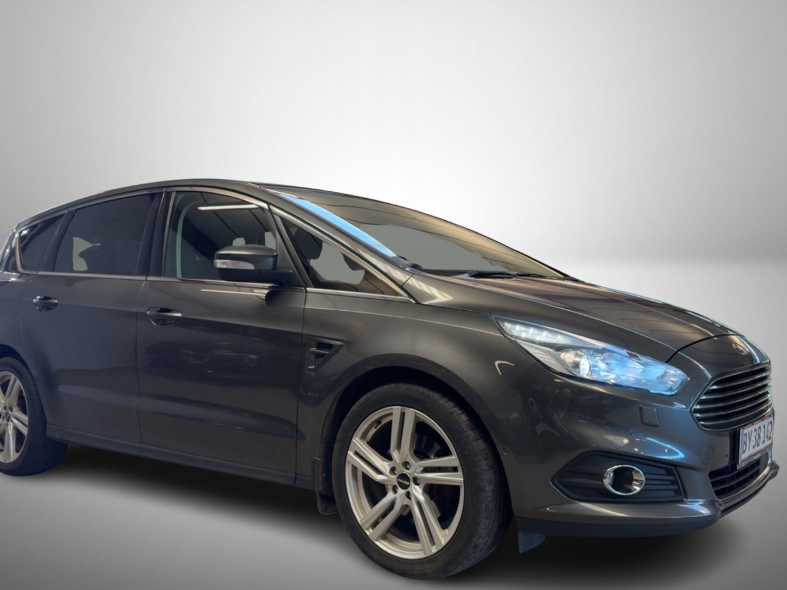 Ford S-Max 2.0 TDCi Powershift, 150hp, 2018