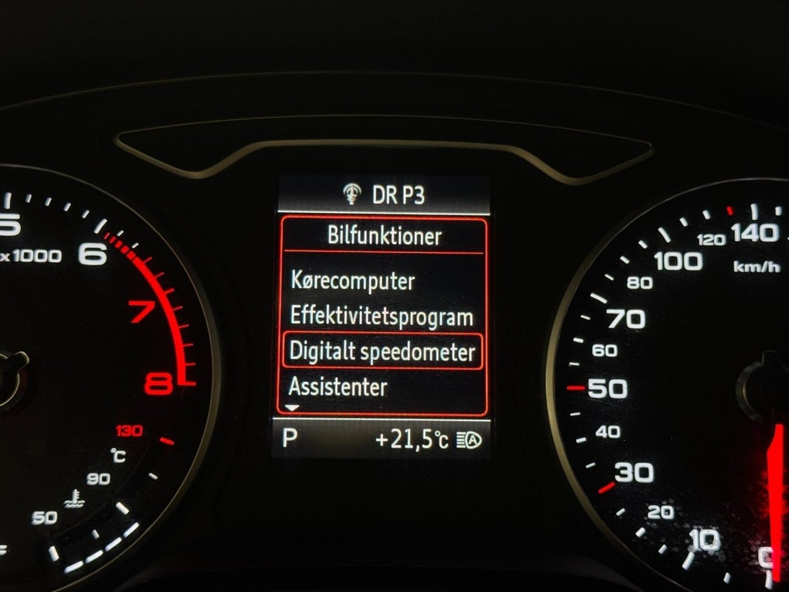 Audi A3 Sedan 1.5 TFSI COD S Tronic, 7-trinn, 150hk, 2018
