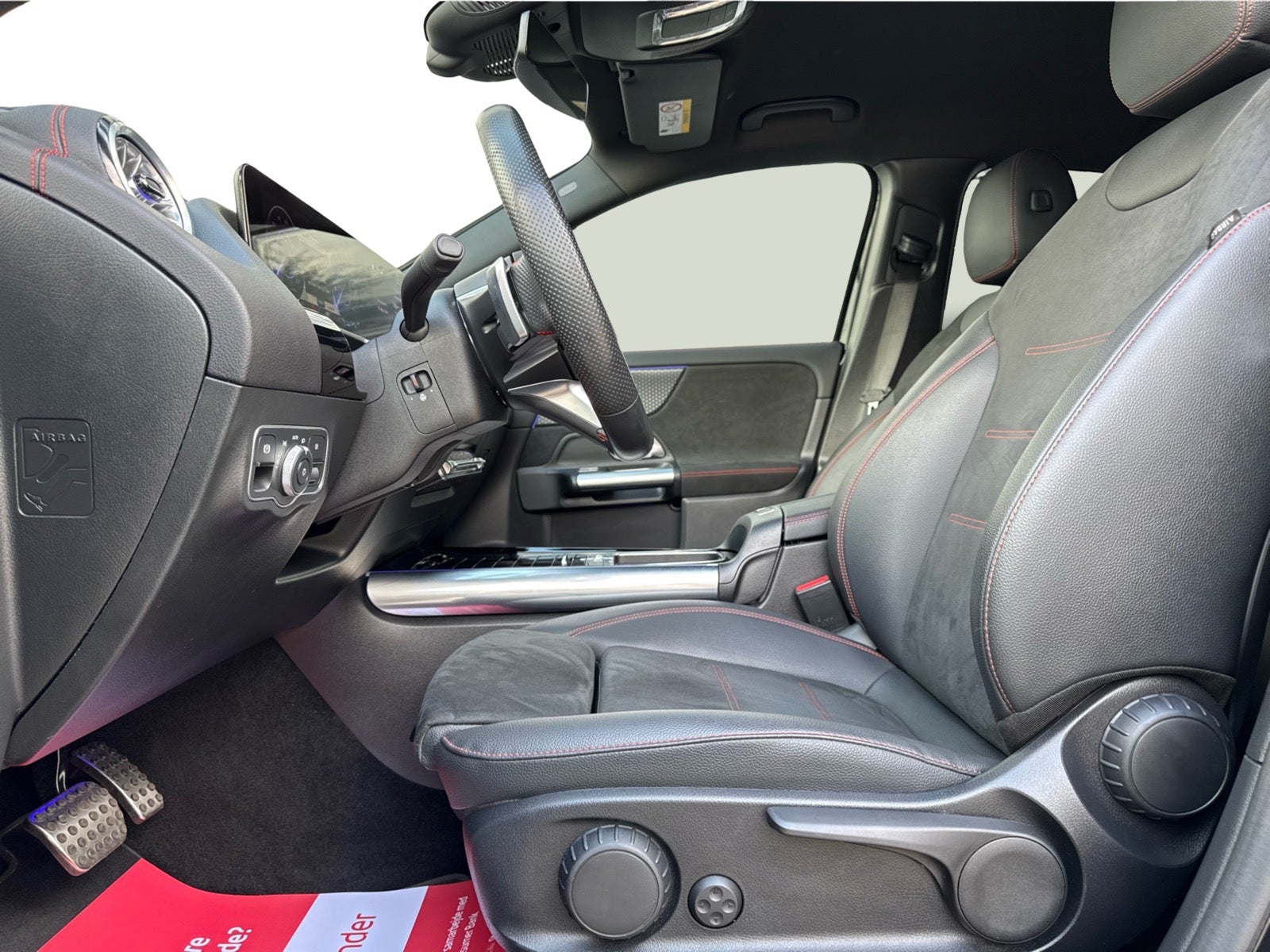 Mercedes-Benz EQA 250+, 190hp, 2025