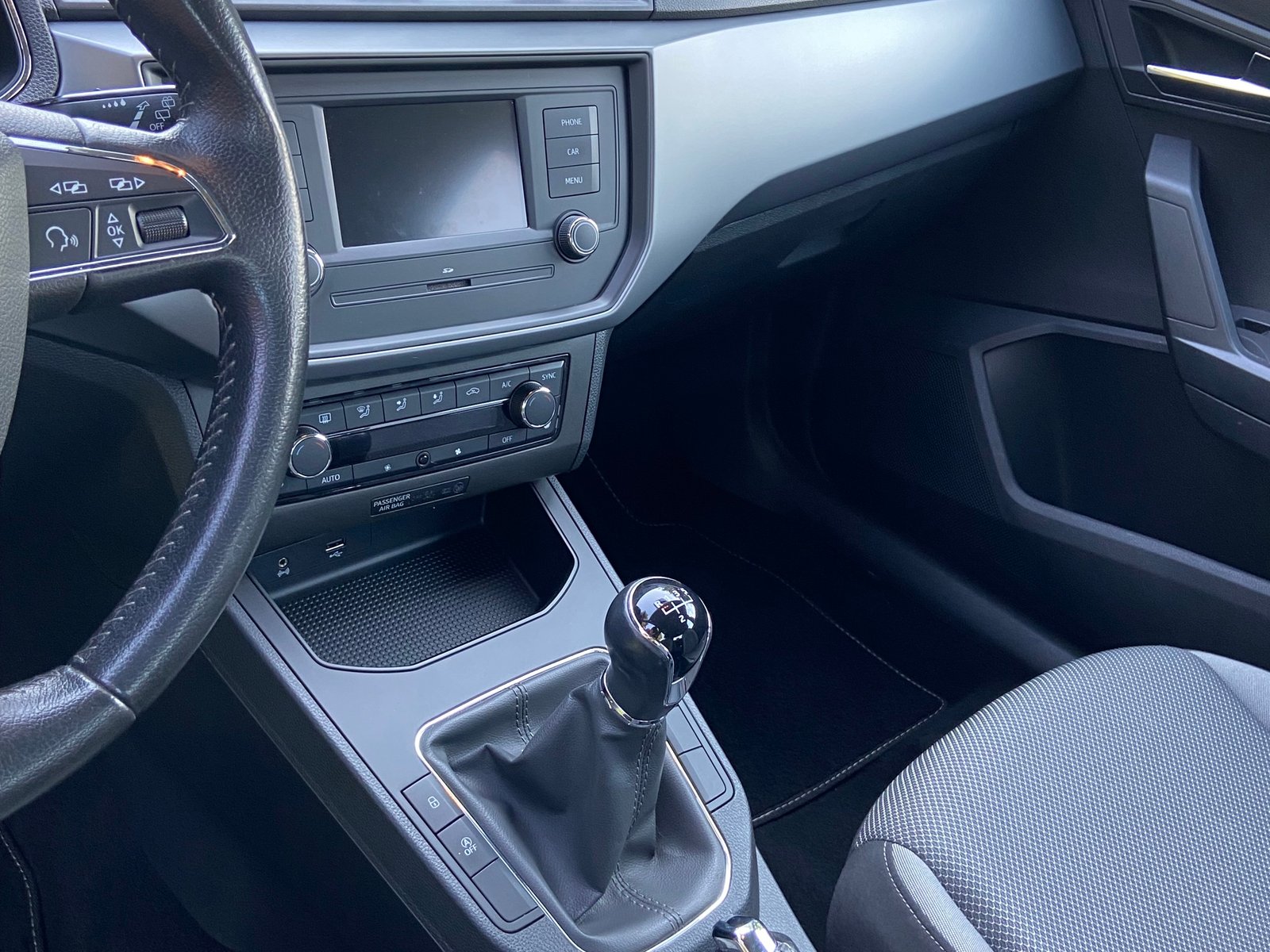 SEAT Ibiza 1.0 TSI Manual, 95hp, 2018