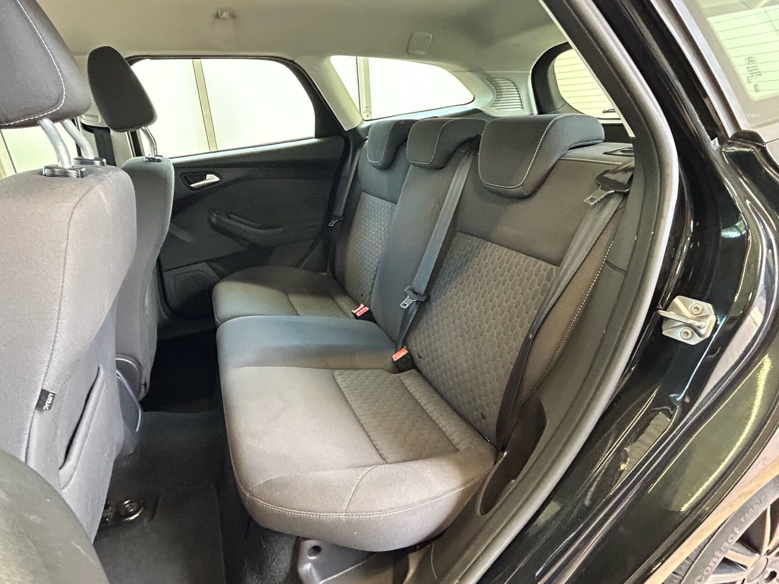 Ford Focus Combi 1.0 EcoBoost Manual, 125hp, 2013