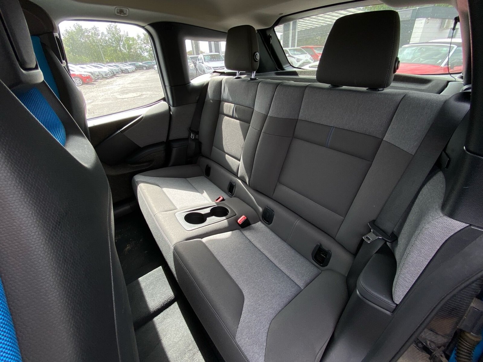 BMW i3 94 Ah Automatisk, 170ps, 2017