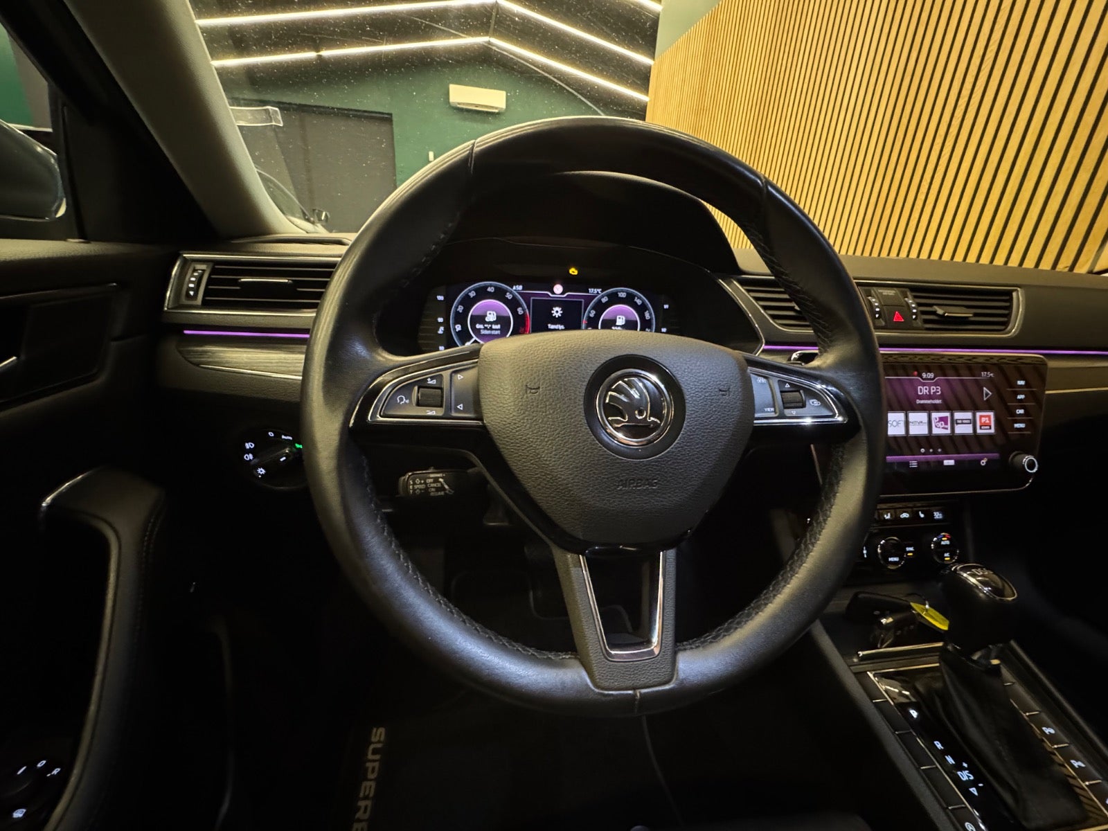 Škoda Superb Combi 1.5 TSI ACT DSG Sequential, 7-trins, 150ps, 2020