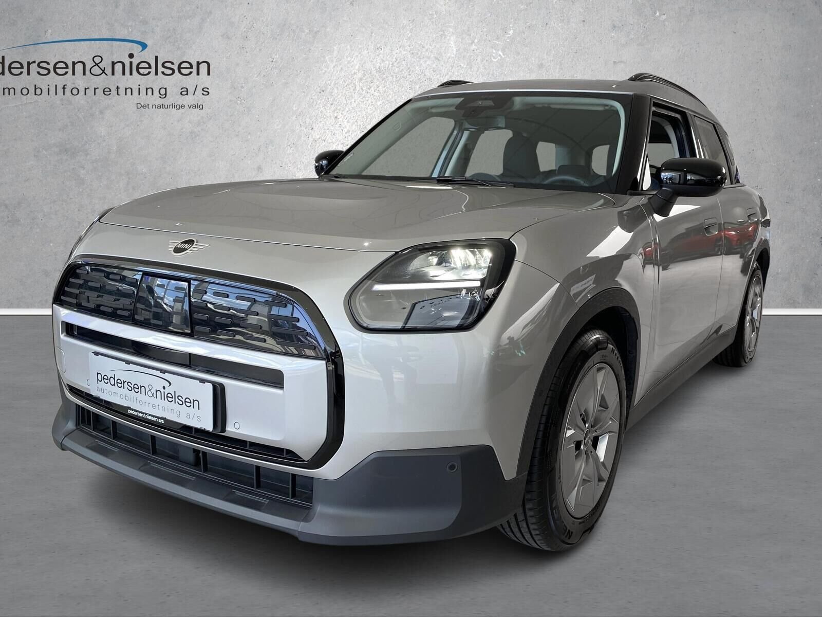 MINI Countryman E, 204hp, 2024