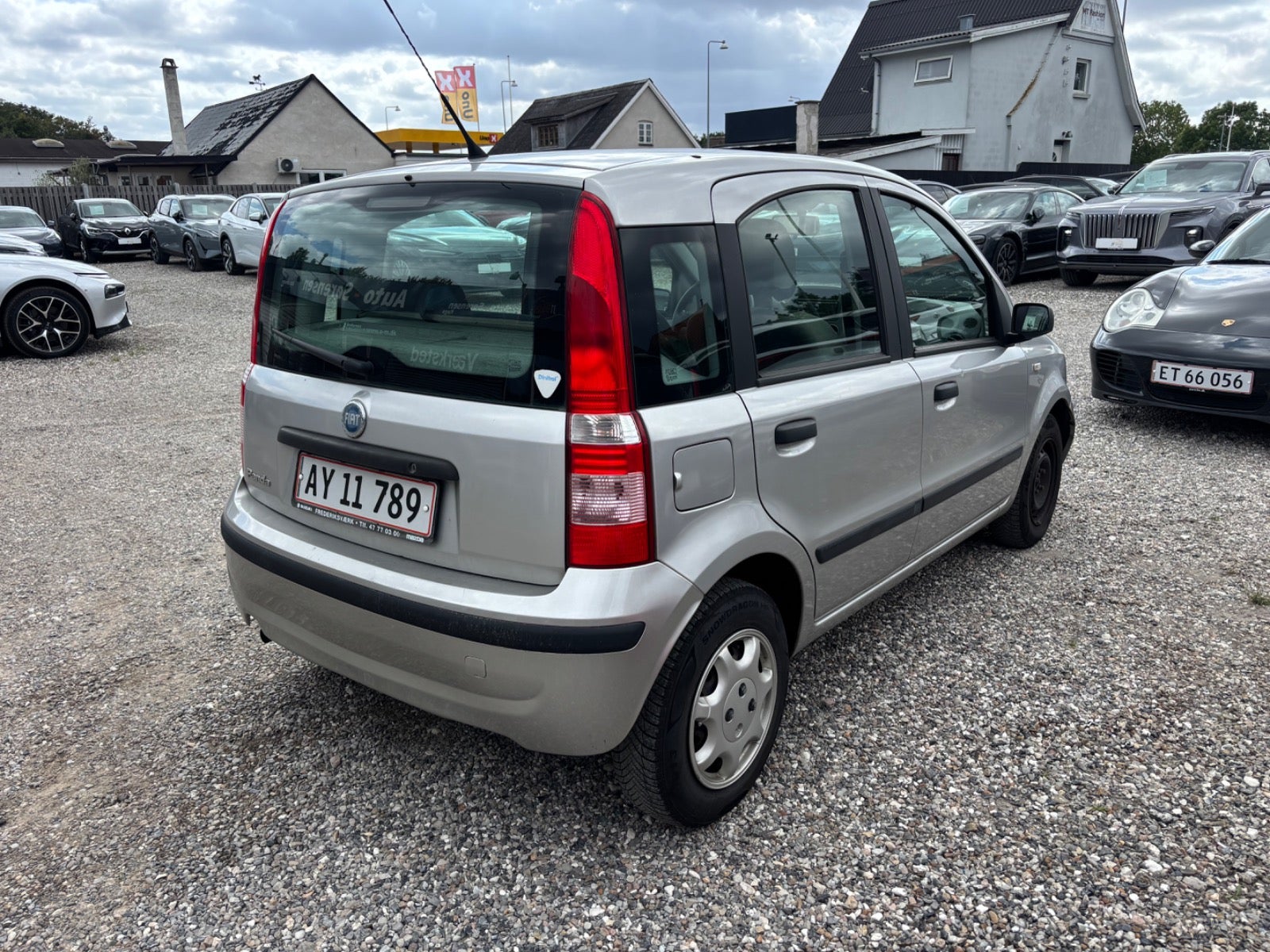 Fiat Panda 1.2 FIRE Manual, 60hp, 2007