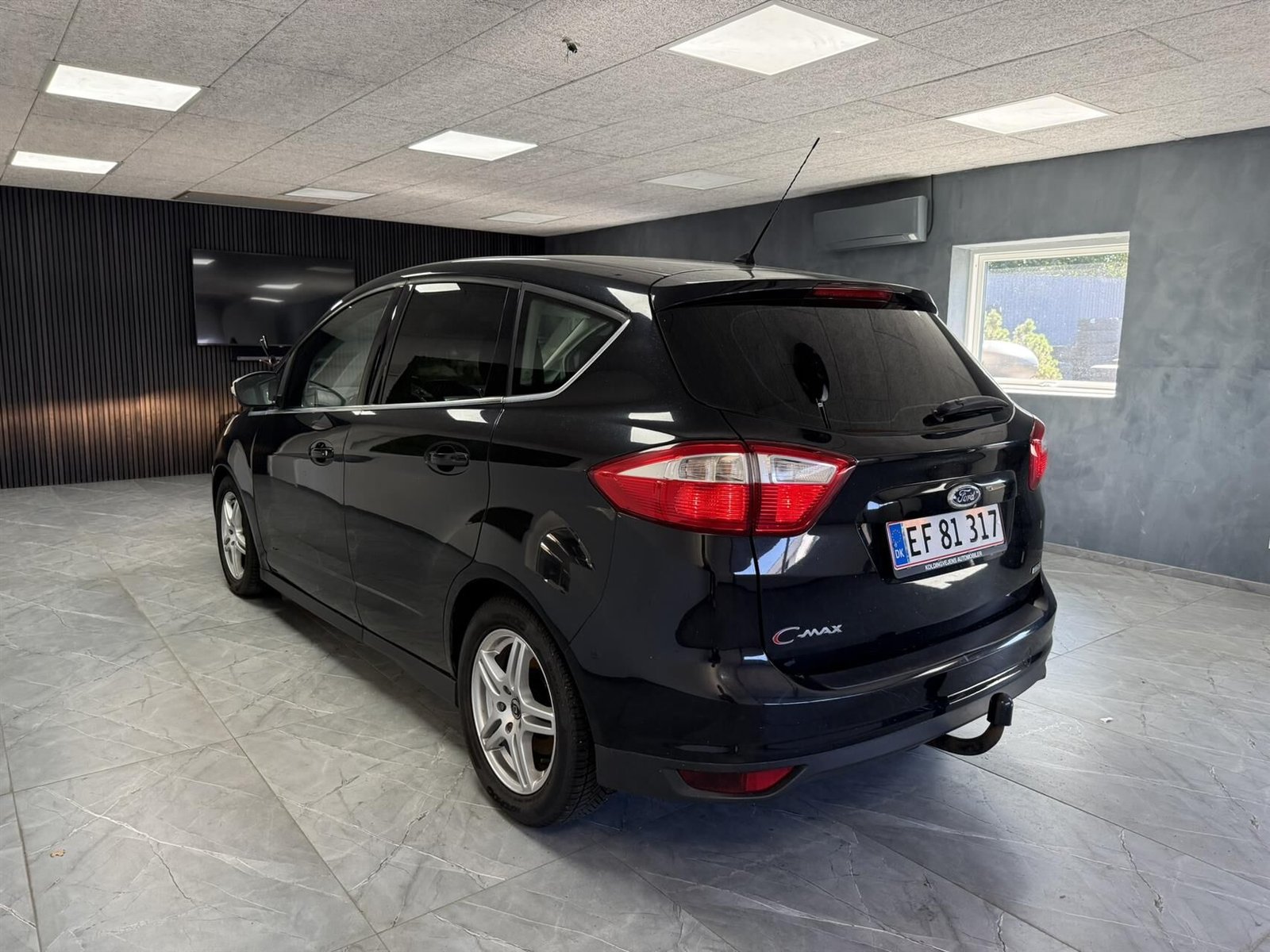 Ford C-Max 1.0 EcoBoost Manual, 100hp, 2013